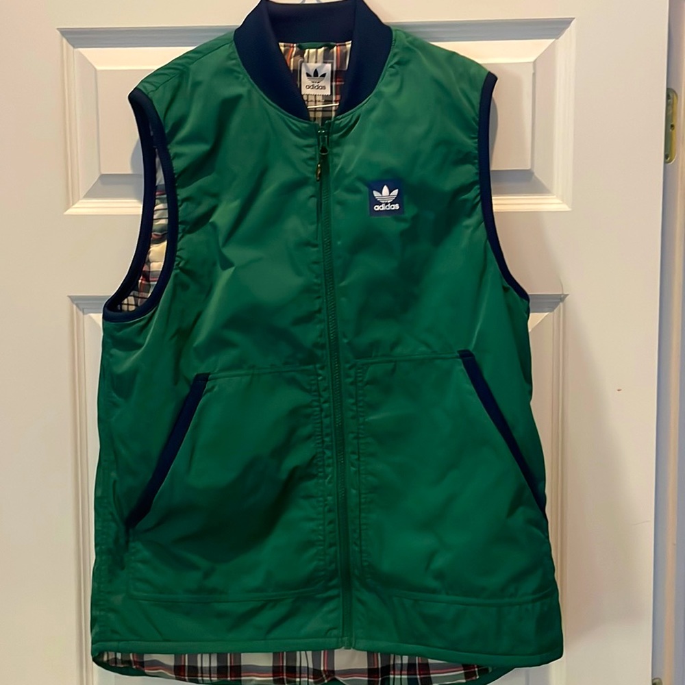 Adidas Skateboarding Meade Vest